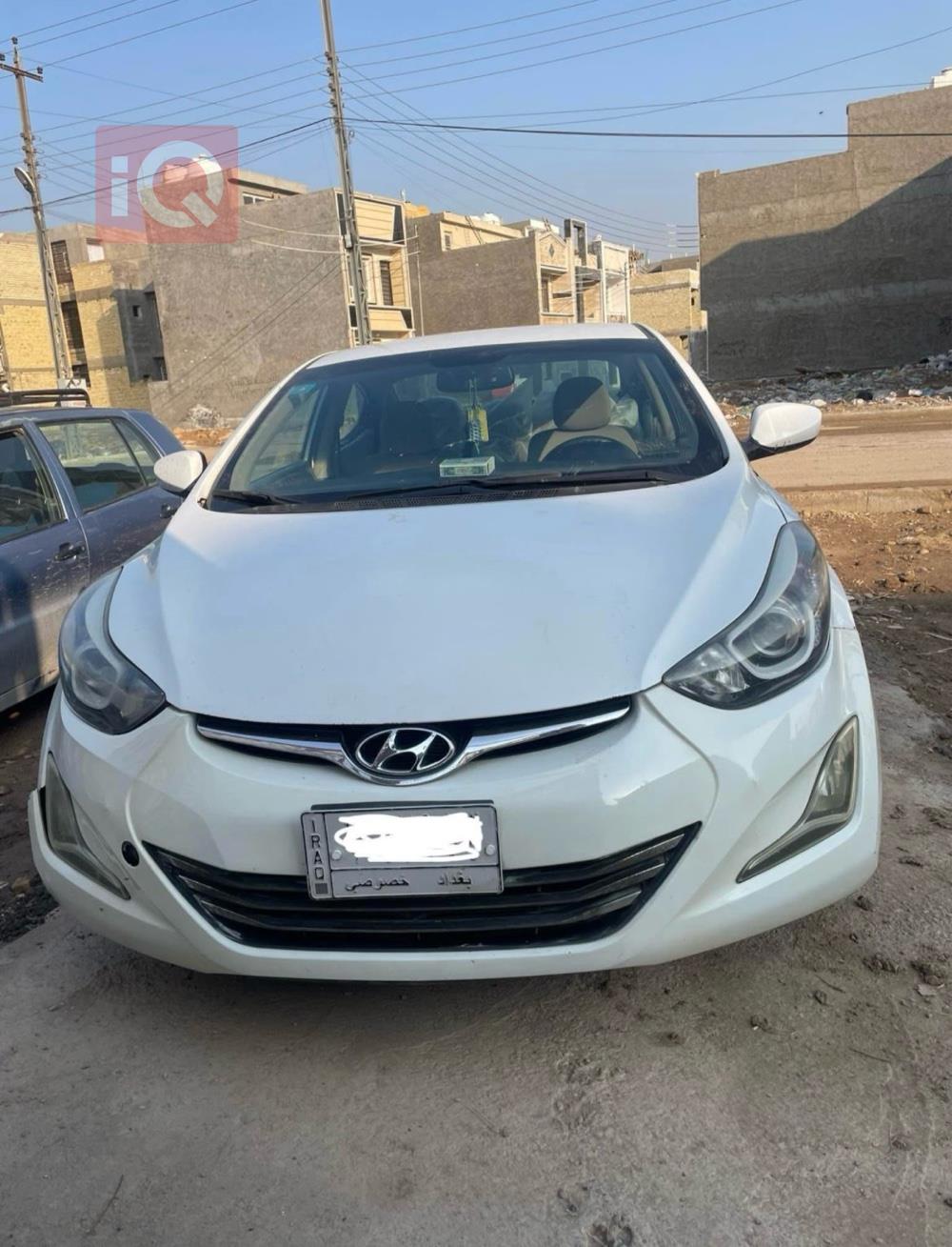هیوندای ئەلەنترا